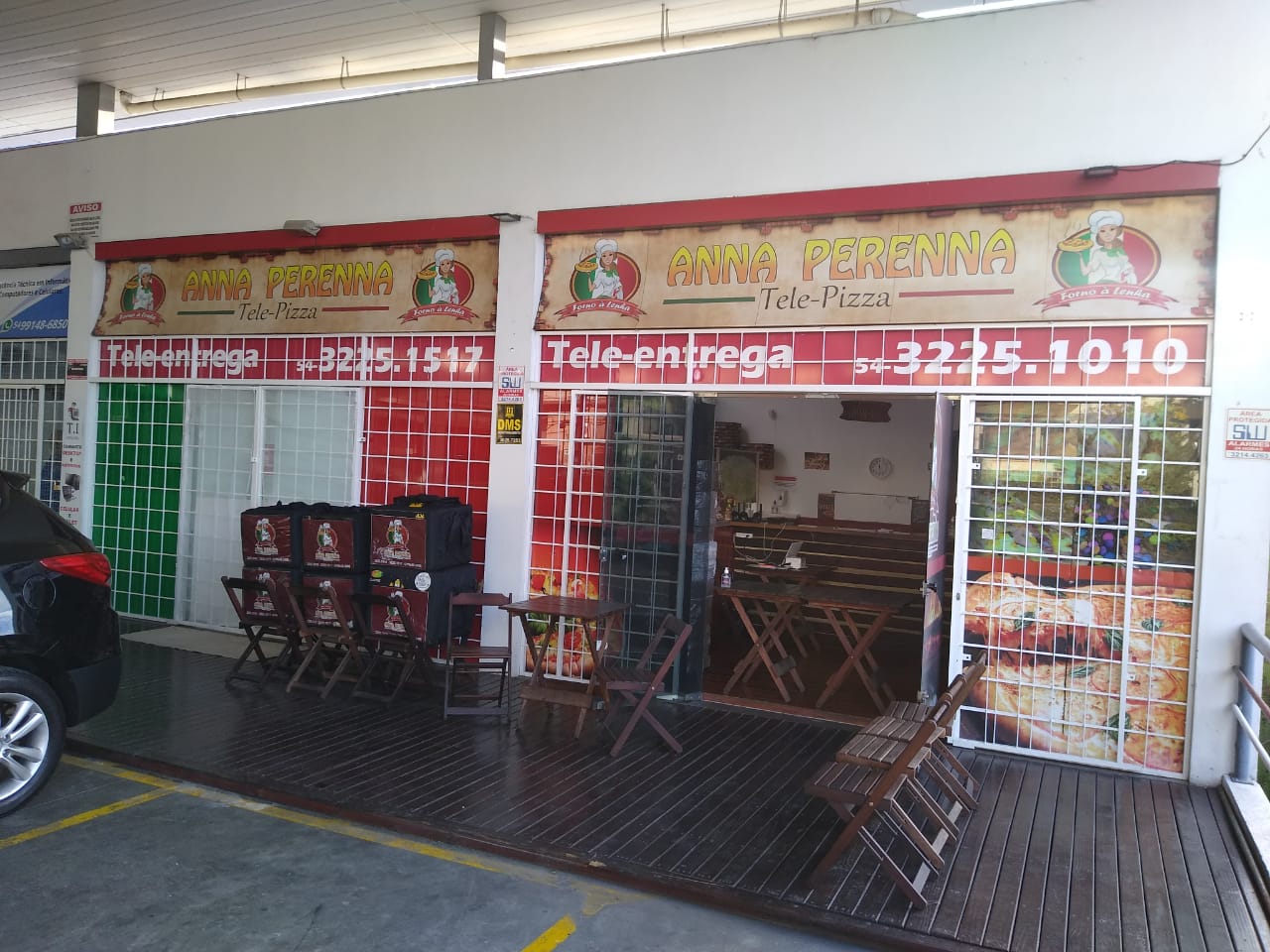 Anna Perenna Pizzaria, pizzaria, caxias do sul, delivery, entregas, pizza